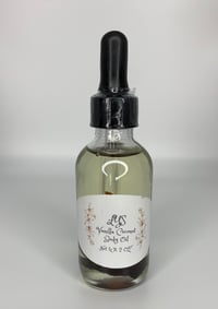 Vanilla Coconut Body Oil