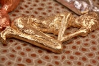 Image 4 of Elfini in 3 Precious Metals & Amoeba