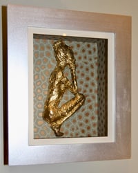 Image 1 of Elfini in Gold Leaf & Amoeba