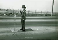 "ON POINT" WITH THE ICONIC LESLIE MULLINS