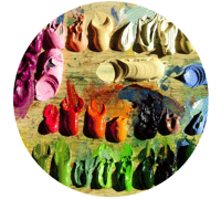 Pre-Recorded Color Theory