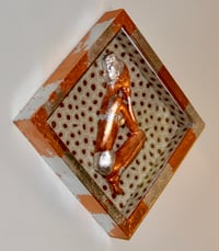 Image 2 of Elfini in Copper/Silver Bikini & Amoeba
