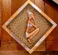 Image 4 of Elfini in Copper/Silver Bikini & Amoeba