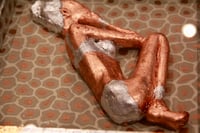 Image 5 of Elfini in Copper/Silver Bikini & Amoeba
