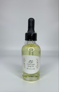 Cool Water Body Oil ( Men`s )