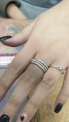 Stacking Rings /Ring workshop
