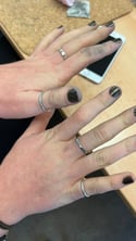 Stacking Rings /Ring workshop 