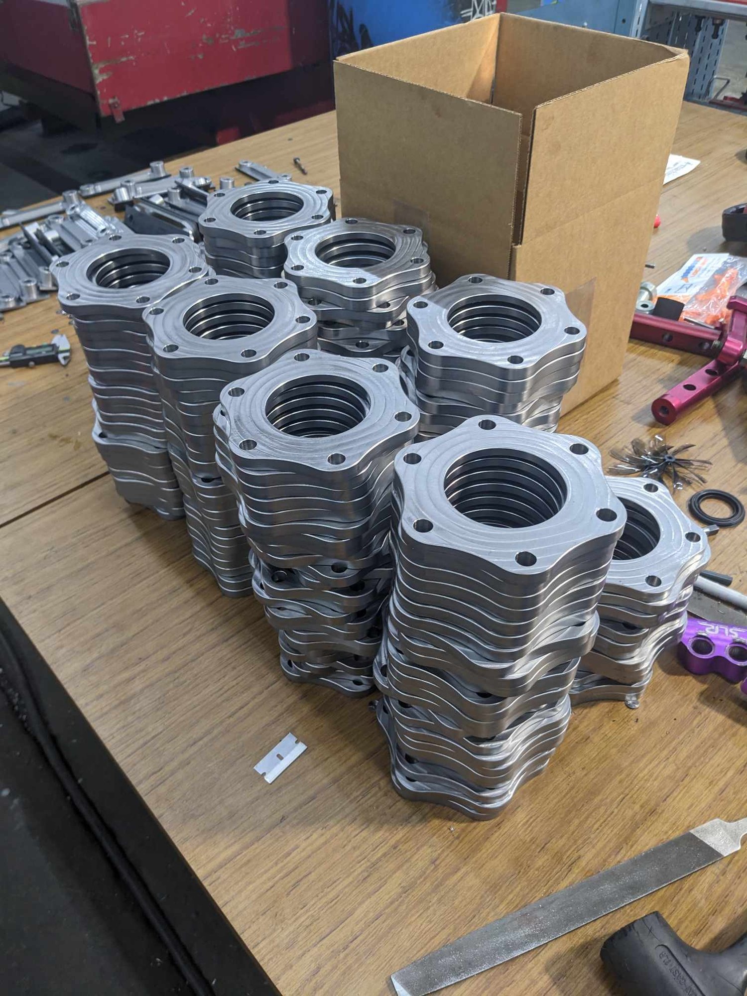 Villains — Z33 Diff Stub for S13 and S14 r200