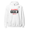 One Way Hoodie