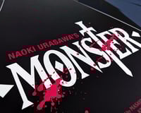 Image 4 of 'Monster' Poster by Ethan Sharp