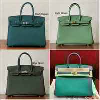 Image 3 of Hermes Fully Handmade Birkin 