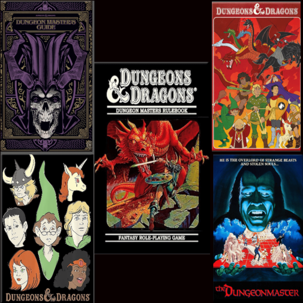 DUNGEON & DRAGONS COLLECTION