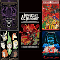 Image 1 of DUNGEON & DRAGONS COLLECTION