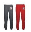 Fleece Joggers with H logo