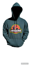Lincoln Park Hoodie (Forrest Green)