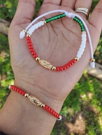 Image 2 of Mexicana Virgencita Bracelet