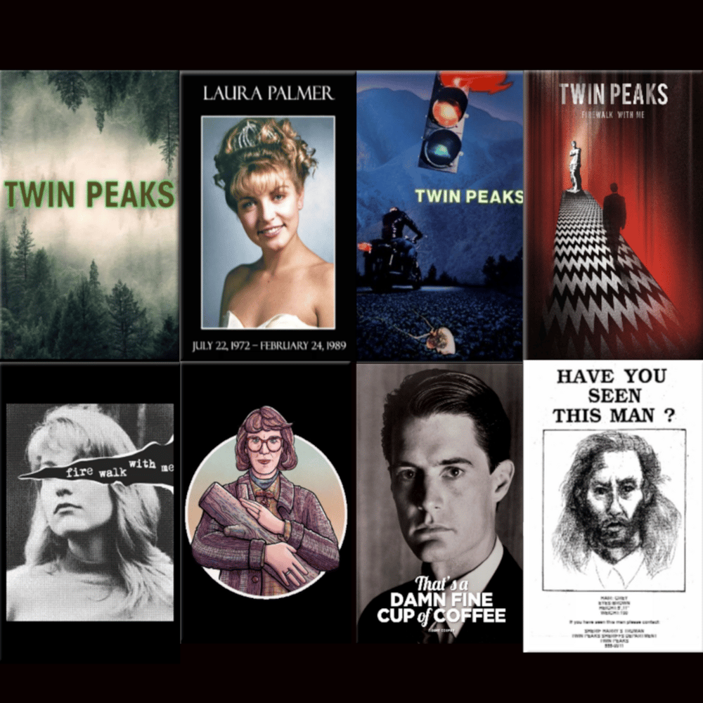 TWIN PEAKS COLLECTION