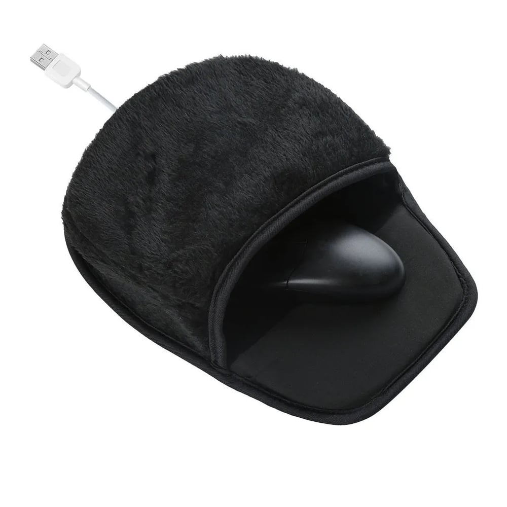 USB Electrothermal Mouse Pad Warmer 