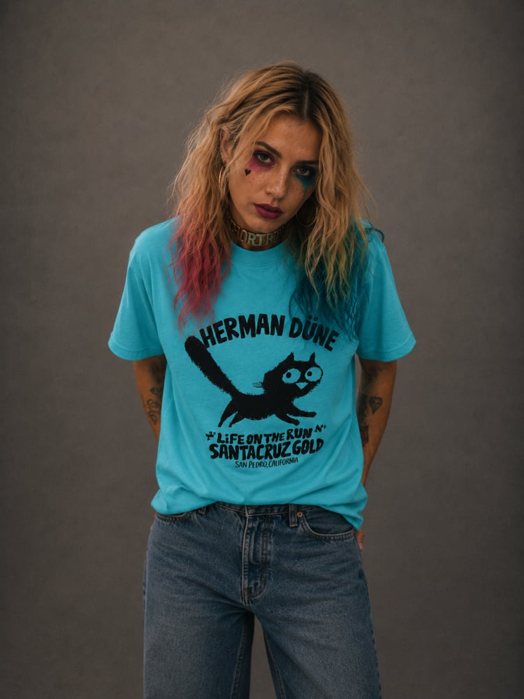 Life On The Run (Baby Blue)