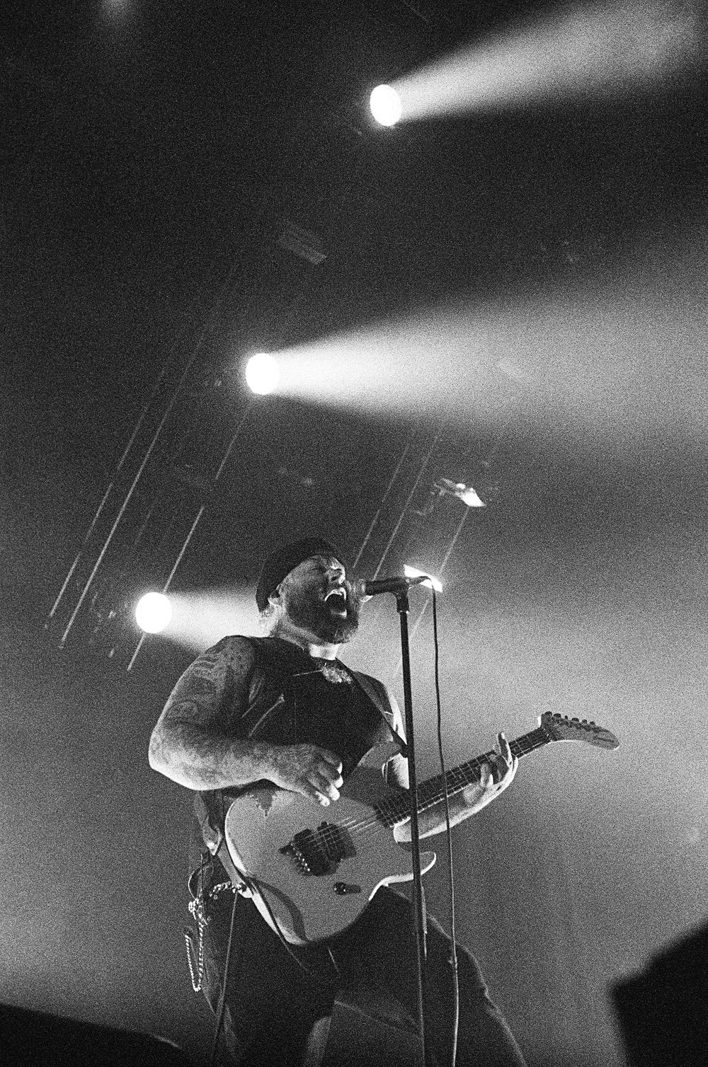 Image of ALEXISONFIRE - Charity Print #4