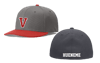 Richardson PTS20 Flex Combo Gray/Red Gameday Hat