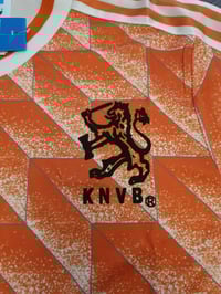 Image 3 of Netherlands 1988 shirt