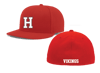 OA Fitted Red Gameday Hat