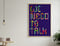 Image of We Need To Talk