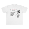 Boy Retro '5th Year Anniversary' Vintage T-Shirt - White