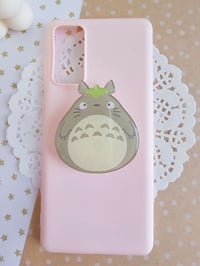 Image 3 of PRE-ORDER Tanuki Leaf Grippy