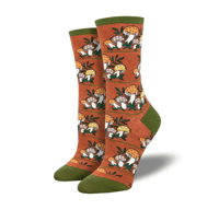 Image 1 of Magic Mountain Crew Socks