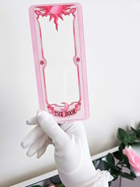 Image 4 of Magical Girl Card Acrylic Bookmark