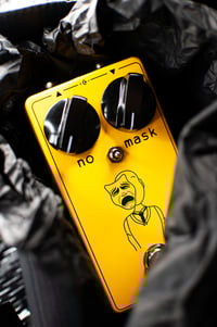 No Mask - Sziklai Distorter