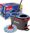 Hands Free O-Ceder Foot activated Pedal Spinning Mop Bucket System 