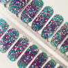 Glitter Surprise Nail Polish Strip