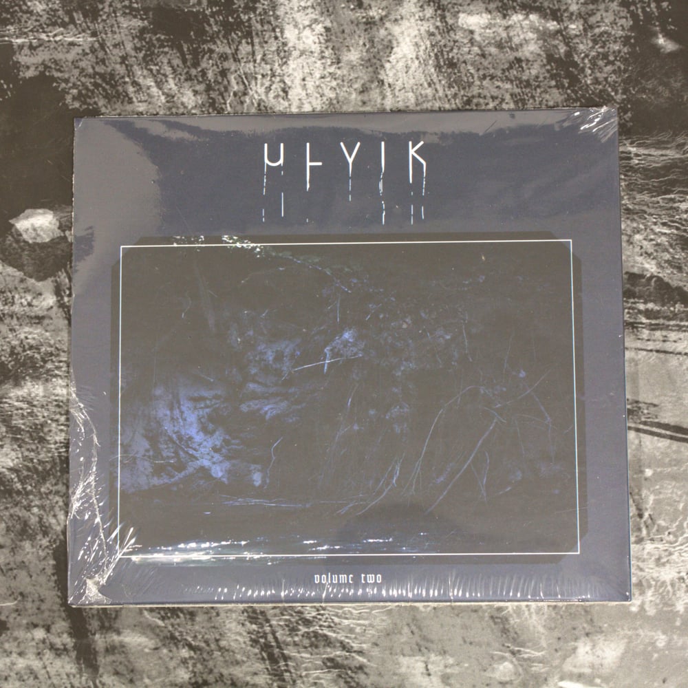 Ulvik "Volume One & Two" CD