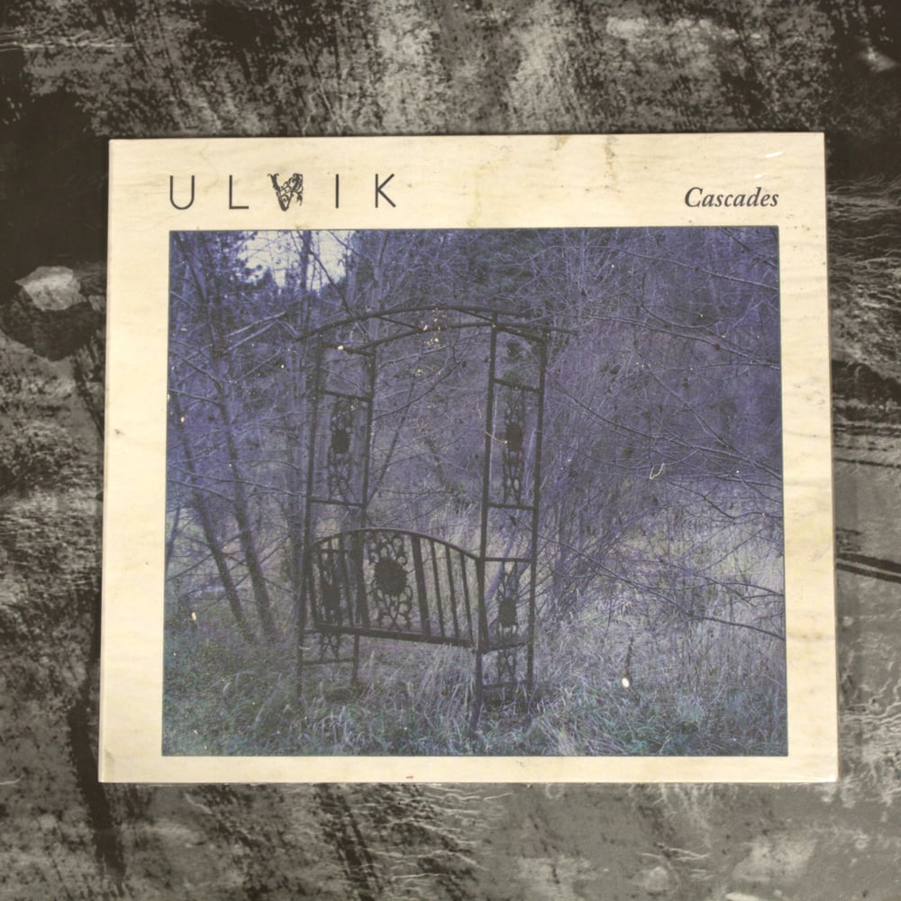 Ulvik "Cascades" CD