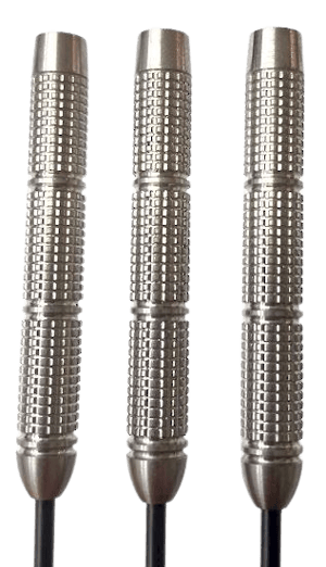 Image of Square Masters V1 Straight Barrel 90% Tungsten Darts 24 Grams