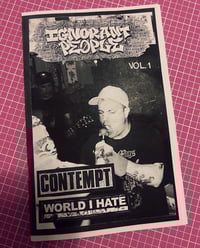 Ignorant People Fanzine Volume 1