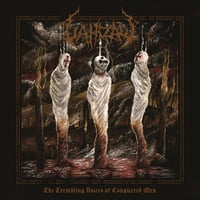 Image 1 of Vahrzaw "The Trembling Voices of Conquered Men" CD