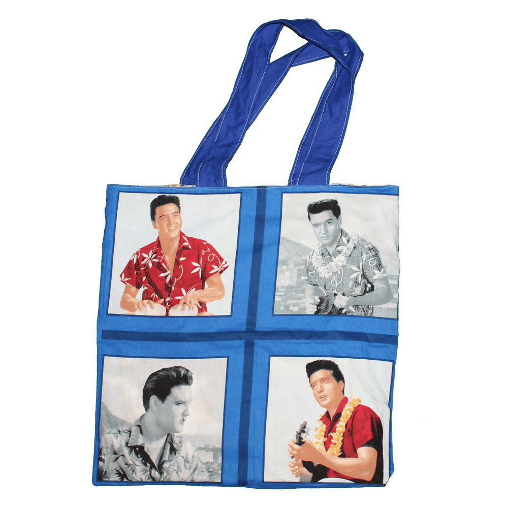 Image of Elvis Tote Bag