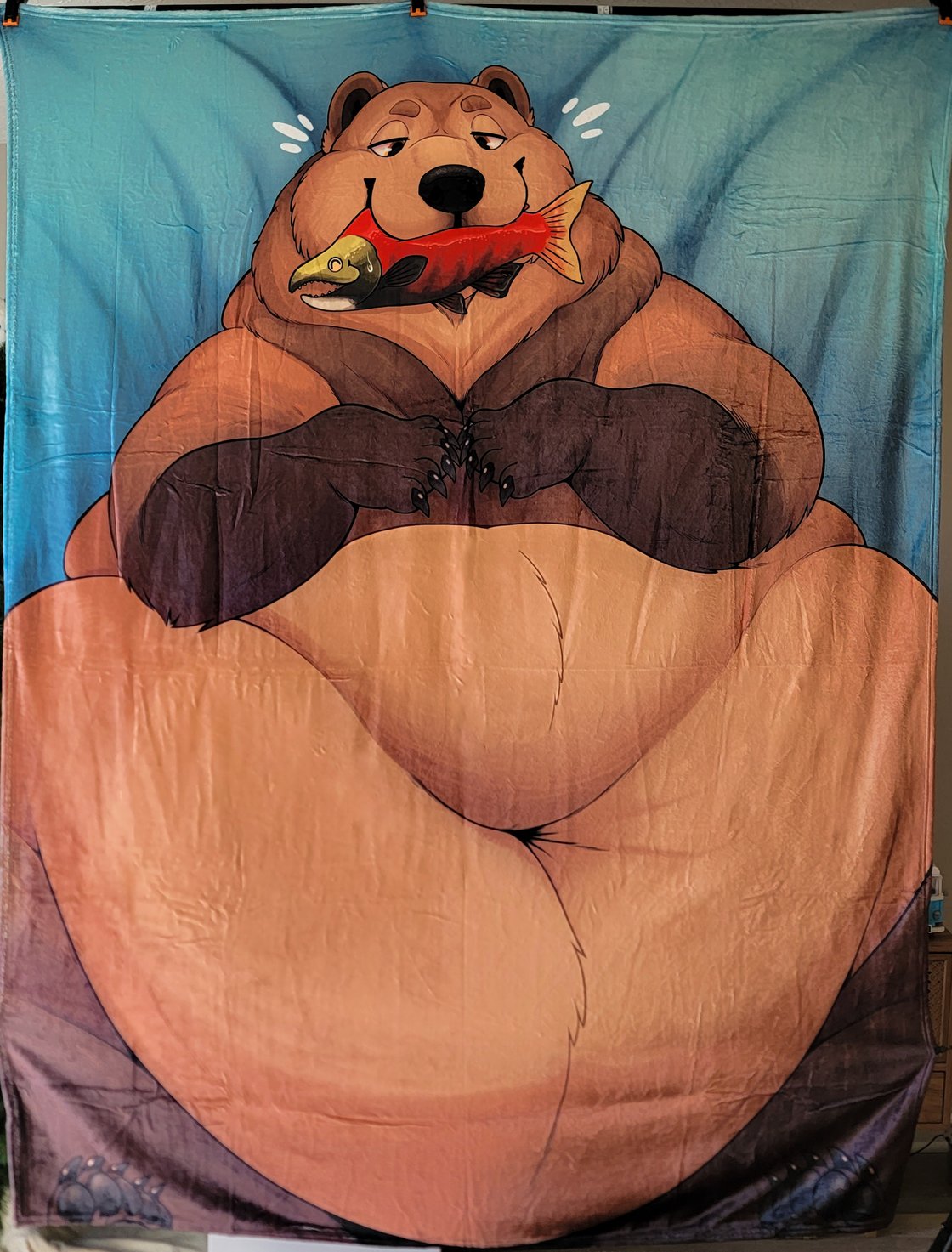 Image of Big Bear Blanket 