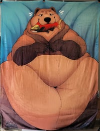 Image 2 of Big Bear Blanket