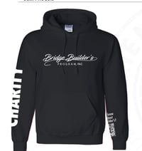 Bridge Builders Program Inc (Black Hoodie)