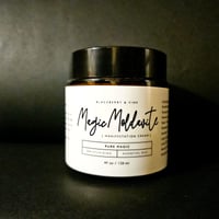 Magic Manifestation Moldavite Cream