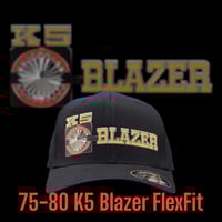 75-80 K5 Badge