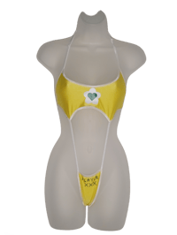 Flower Princess monokini (Daisy inspired)