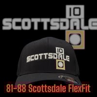 1981-88 Scottsdale Badge