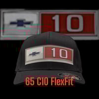 Image 2 of 1965 C10 Badge