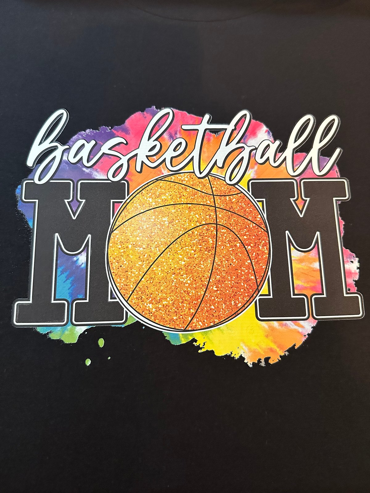 Image of "Basketball Mom" Tee